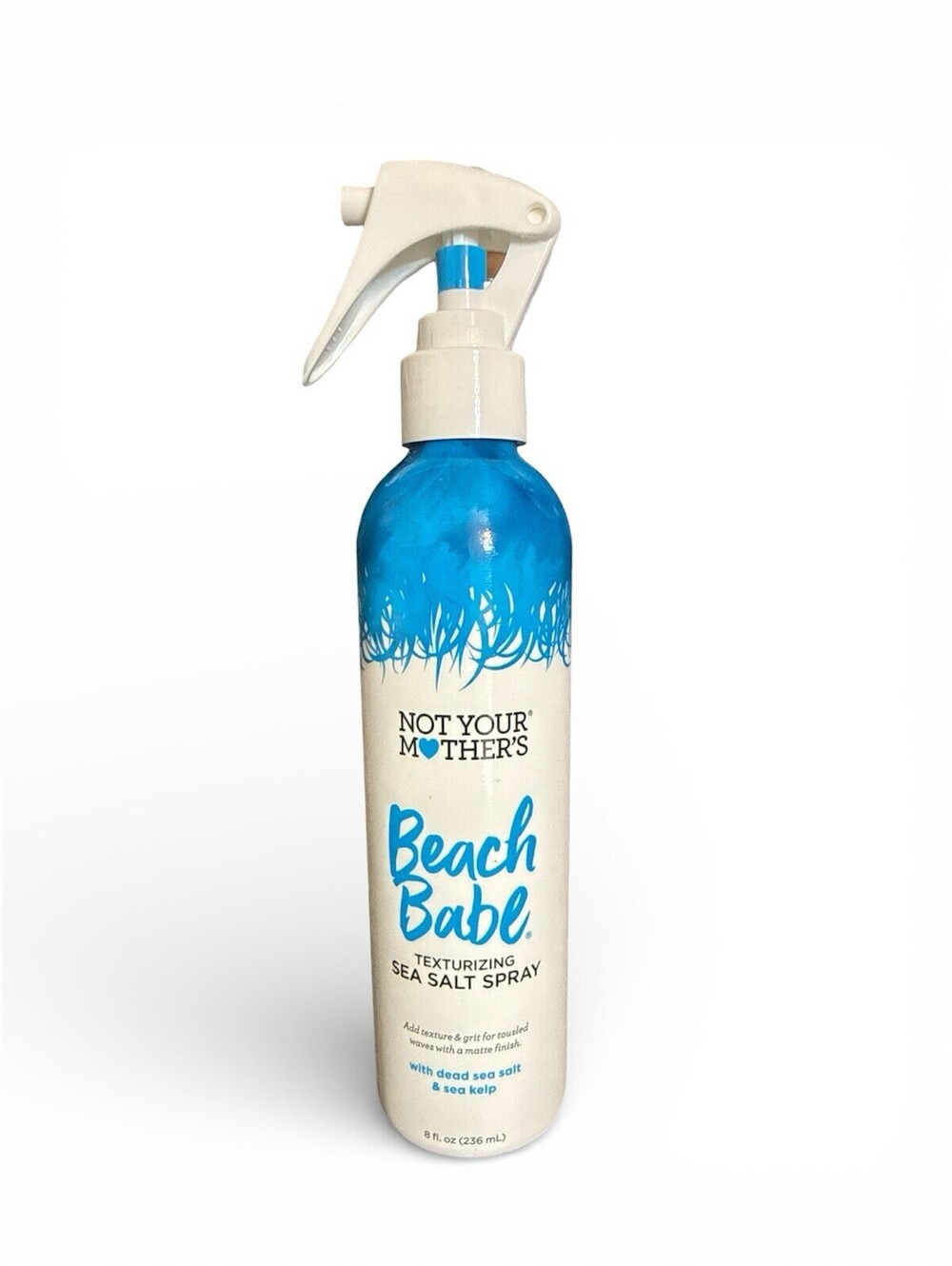 Not Your Mother's Beach Babe Texturizing Sea Salt Spray 8 oz New